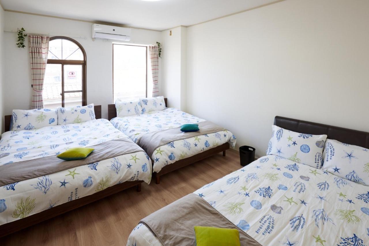 Guest House Haru Dream Shinimamiya Osaka Bagian luar foto